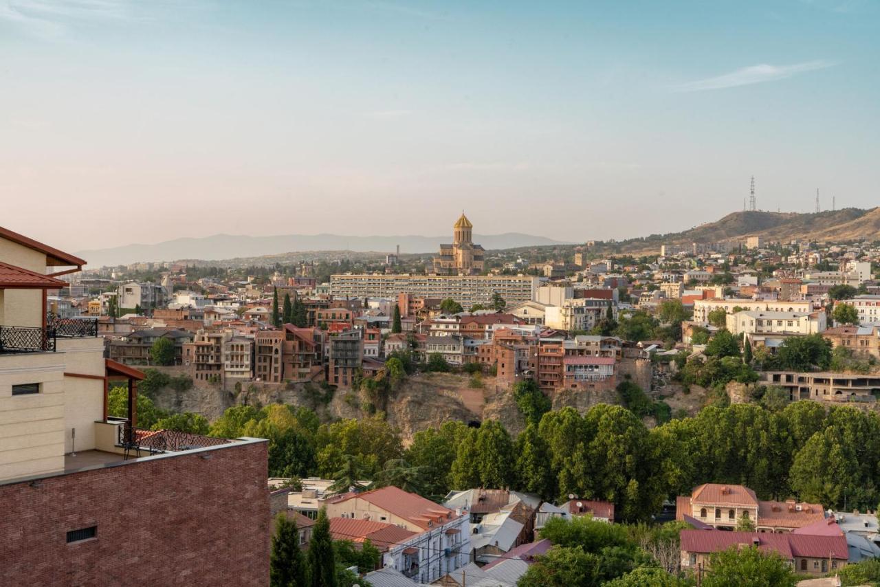 Reikartz King Tamar Tbilisi Exterior foto